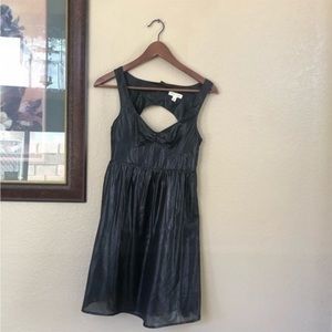 Urban Outfitters Silence Noise Open Back Dress Size XSmall